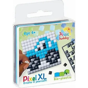 kreativní sada Pixelhobby Pixel XL magnet auto nebo náklaďák