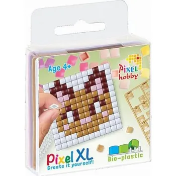 kreativní sada Pixelhobby Pixel XL magnet kočka nebo zajíc