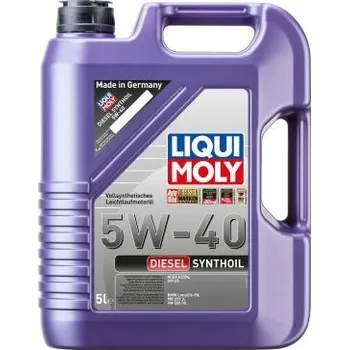 Motorový olej Motorový olej LIQUI MOLY 1341