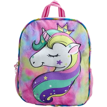 Batoh Duhový Jednorožec 30 cm