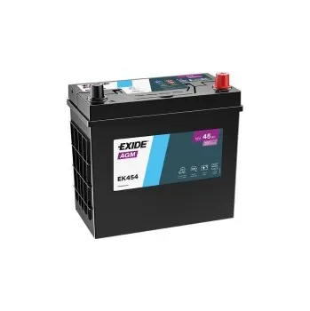 Auto-moto EXIDE Start-Stop AGM 12V 45Ah EK454
