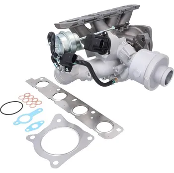 Turbodmychadlo Dmychadlo, plnění KAMOKA 8600102