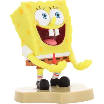 Figurka SpongeBob v kalhotách Mini Cable Guys Spongebob 10 cm Spongebob