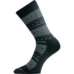 Lasting TWP 686 zelená zimní ponožka Velikost: (42-45) L ponožky