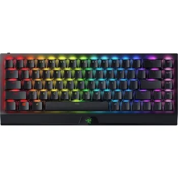 Klávesnice Herní klávesnice Razer BlackWidow V3 Mini HyperSpeed (Yellow Switch) Phantom Ed. - US