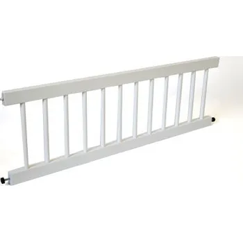 Dětská postýlka Faktum Stahovací strana k přísuvné postýlce Faktum bílá