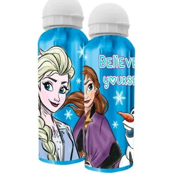 Filmová hudba Ledové Království Believe hliníková lahev 500 ml