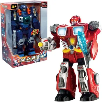autíčko M.A.R.S Turbotron M.A.R.S.