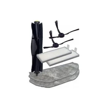 Sada příslušenství pro robotický vysavač Kartáče a HEPA filtry pro vysavač XIAOMI 360 X100 Max Robot Vacuum sada a mopy 7ks