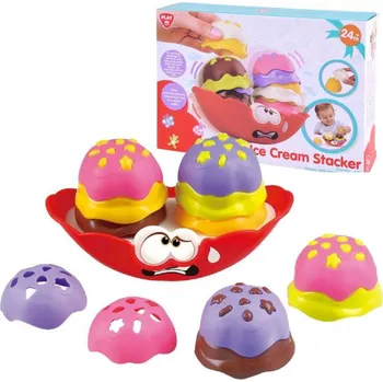 PLAYGO - Vratký podnos na zmrzlinu