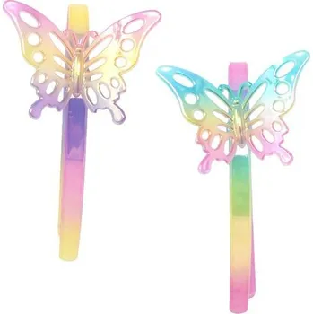 Náramek PINK POPPY - Čelenka motýl