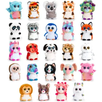 Figurka KEEL SF0797 - Mini Motsu klíčenka 10 cm - 24 druhů