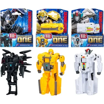 Figurka Transformers figurka Movie 8 Měnič oeného kola více druhů