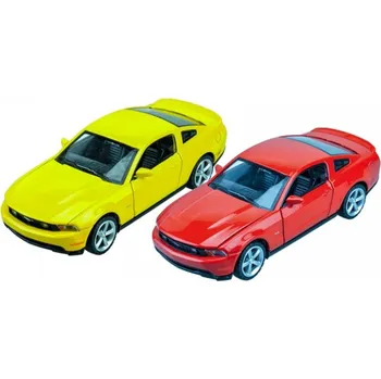 autíčko Kovový model - 1:32 Ford Mustang GT - 2 druhy