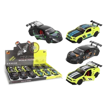 autíčko Závodní autíčko 1:36 - více druhů