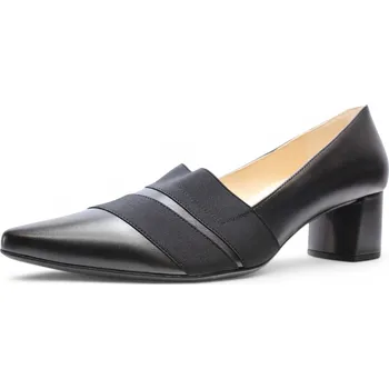 Dámské lodičky HÖGL DÁMSKÉ LODIČKY HOGL 0-174540 0100 ČERNÁ 0-184540 Barva: Černá, Velikost: 40