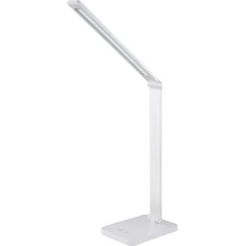 Lampička Stmívatelná LED stolní lampa 6W 250lm, měnitelná barva světla, bílá