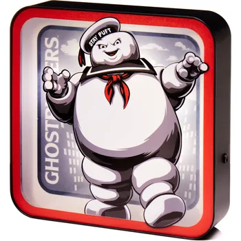 Dekorativní svítidlo Ghostbusters - Stay Puft - lampa dekorativní