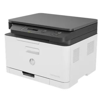 Tiskárna Tiskárna HP Color LaserJet MFP 178nw A4, 18/4ppm, USB 2.0 + WiFi, Print/Scan/Copy 4ZB96A