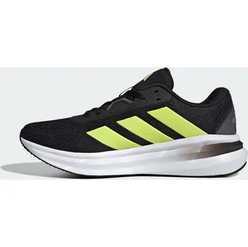 Pánská běžecká obuv Běžecké boty ADIDAS GALAXY 7 Black-Yellow 42