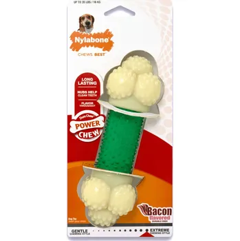 Hračka pro psa Kousátko pro psy Nylabone činka