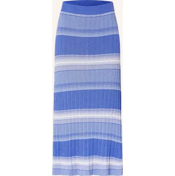 Dámská sukně Darling Harbour Dámská Úpletová Sukně S Třpytivou Přízí,...