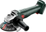 W 18 7-125 Akumulátorová úhlová bruska Metabo(602371850) bez aku a nabíječky