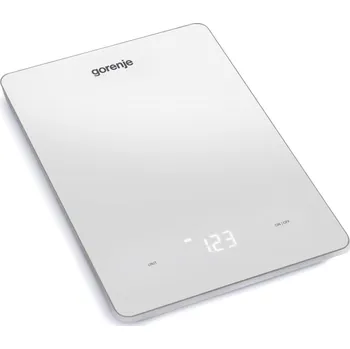 Kuchyňská váha GORENJE KT10LBW kuchyňská váha