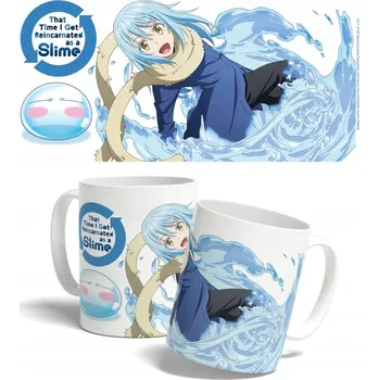 Keramický hrnek 325 ml To jsem se jednou reinkarnoval jako sliz