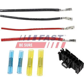 Příslušenství osvětlení automobilu Opravná sada kabelu, centrální elektrika FAST FT76105