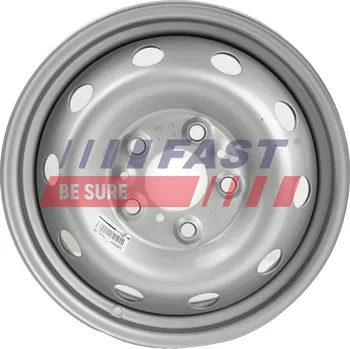 Plechové kolo Ráfek FAST FT92903