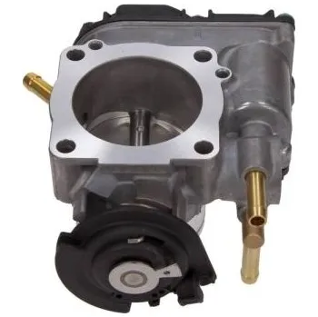 Palivový systém Hrdlo škrticí klapky MAXGEAR 58-0044