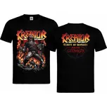 Tričko Kreator | State of Unrest Copenhagen Druh: Pánské, Barva: Černá, Velikost: S