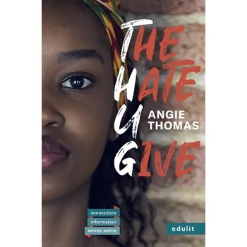 The Hate U Give - Thomas Angie [EN] (2022, Měkká, Edulit Verlag)
