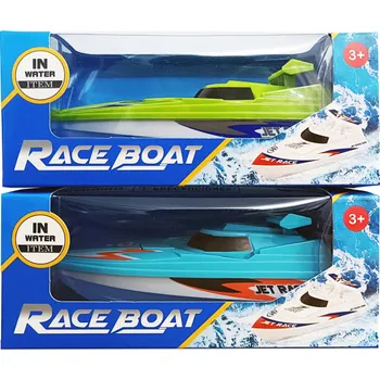autíčko Závodní motorový člun 16,5 cm - 2 druhy