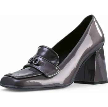 Dámské lodičky DÁMSKÉ LODIČKY HÖGL 6-107415-73000 MODRÁ Barva: MODRÁ, Velikost: 40