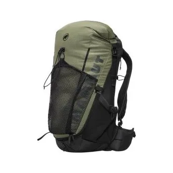 turistický batoh Turistický batoh Mammut Ducan Spine 28-35 40299 marsh-black 28-35 l