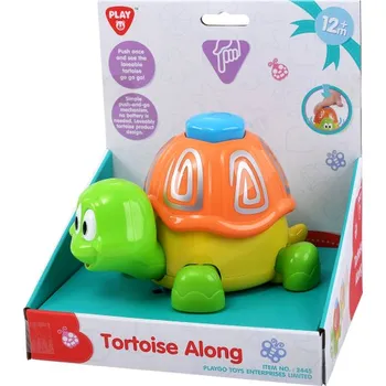 Hračka pro nejmenší PLAYGO - Chodící želva