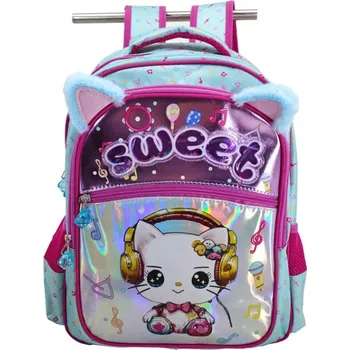 Batoh Sladká Kočička 40 cm