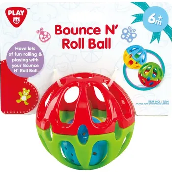 PLAYGO - Hrací a skákací míček 1514