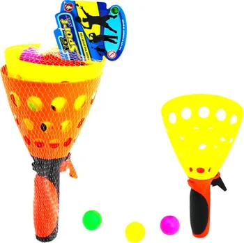 Desková hra Vystřelovací hra s míčky