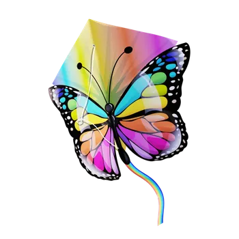 Figurka Létající Drak Pop Up Motýl 57x55 cm