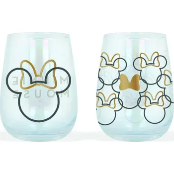 Filmová hudba Minnie Mouse Sada sklenic
