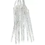 Řetěz rampouchy 1,8m 220LED CW RETLUX RXL 482