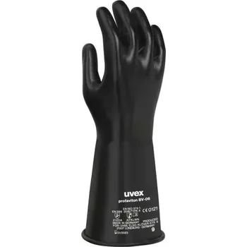Pracovní oblečení UVEX 60957 PROFAVITON BV06 BUTIL/VITON rukavice - 10
