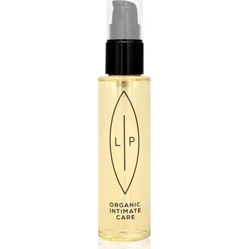 Intimní hygienický prostředek Lip Intimate Care Čisticí a hydratační olej na intimní partie prebiotika a postbiotika 75 ml