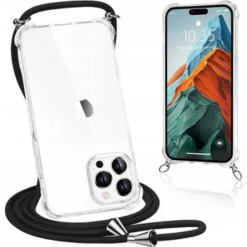 Pouzdro na mobilní telefon Zadní Kryt ProCase pro Apple iPhone 13 Pro Max bezbarvý