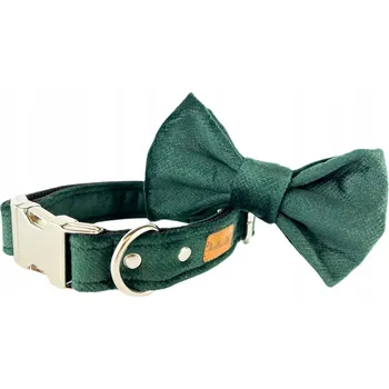 Obojek pro psa Materiálový obojek pro psa Halkalife, velikost L