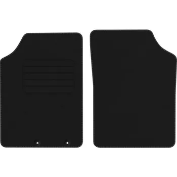 autokoberec Kobercové rohožky Edecor velurové 2 ks