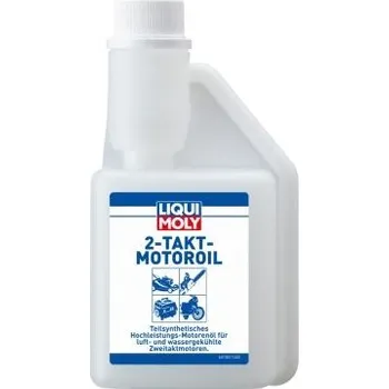 Motorový olej Motorový olej Liqui Moly 2-Takt-Motoroil, 250ml